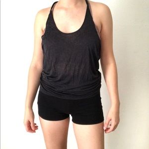 Dri Fit Tant Top Black Sz Medium